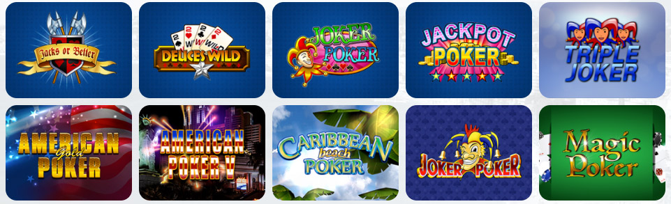 Video Poker Betista Casino