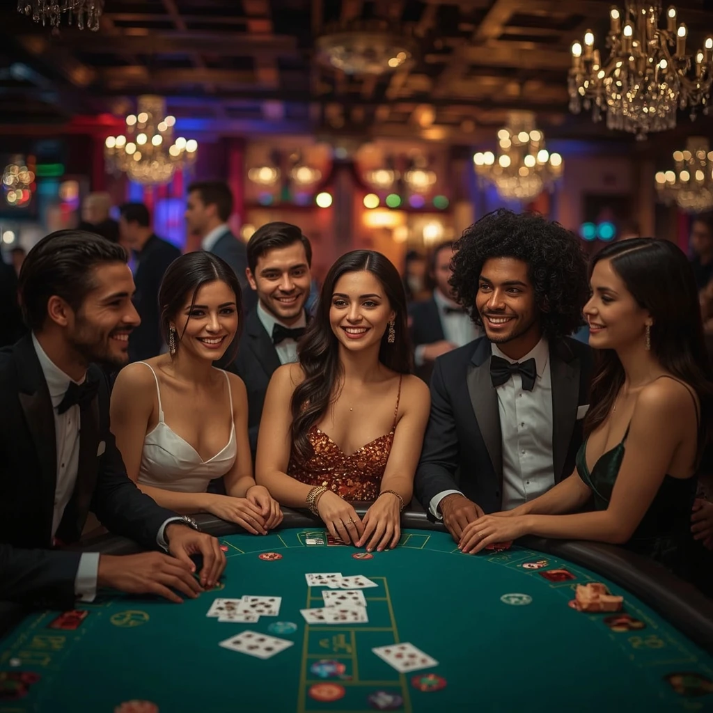 blackjack au casino Betista Casino
