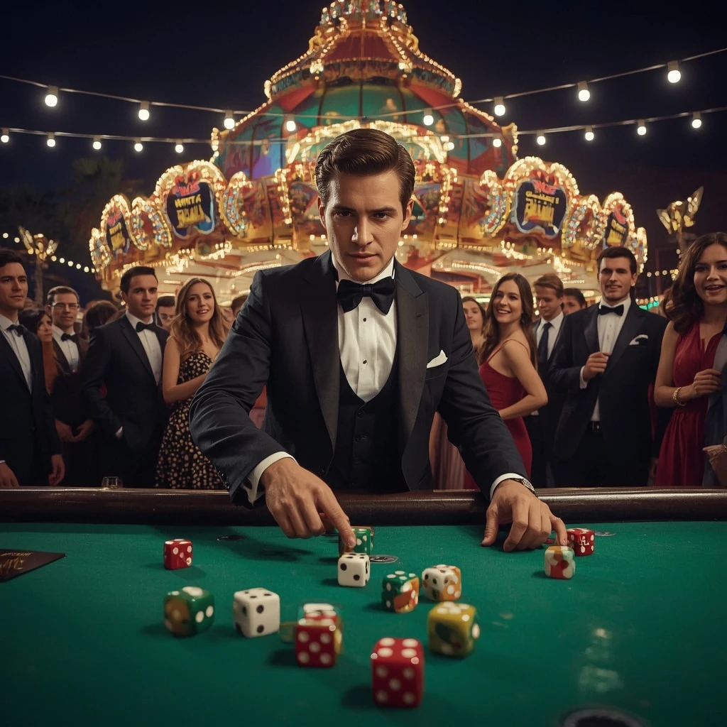 Craps Betista Casino