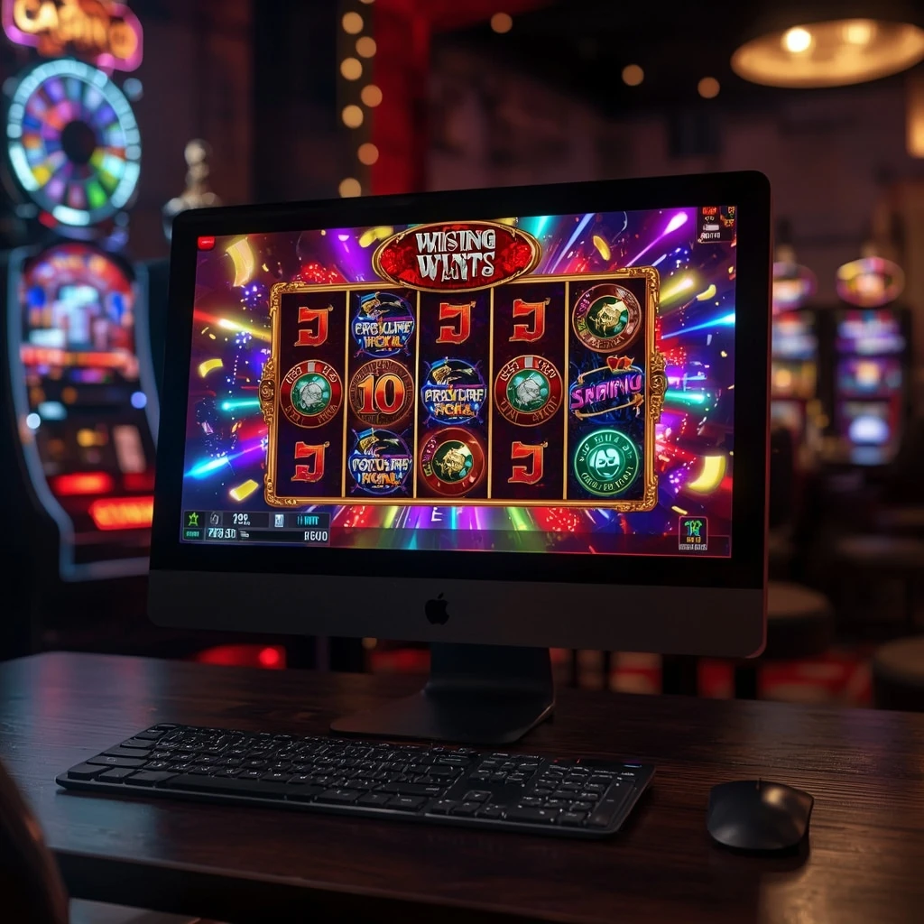Machines à sous à jackpots progressifs BETISTA CASINO