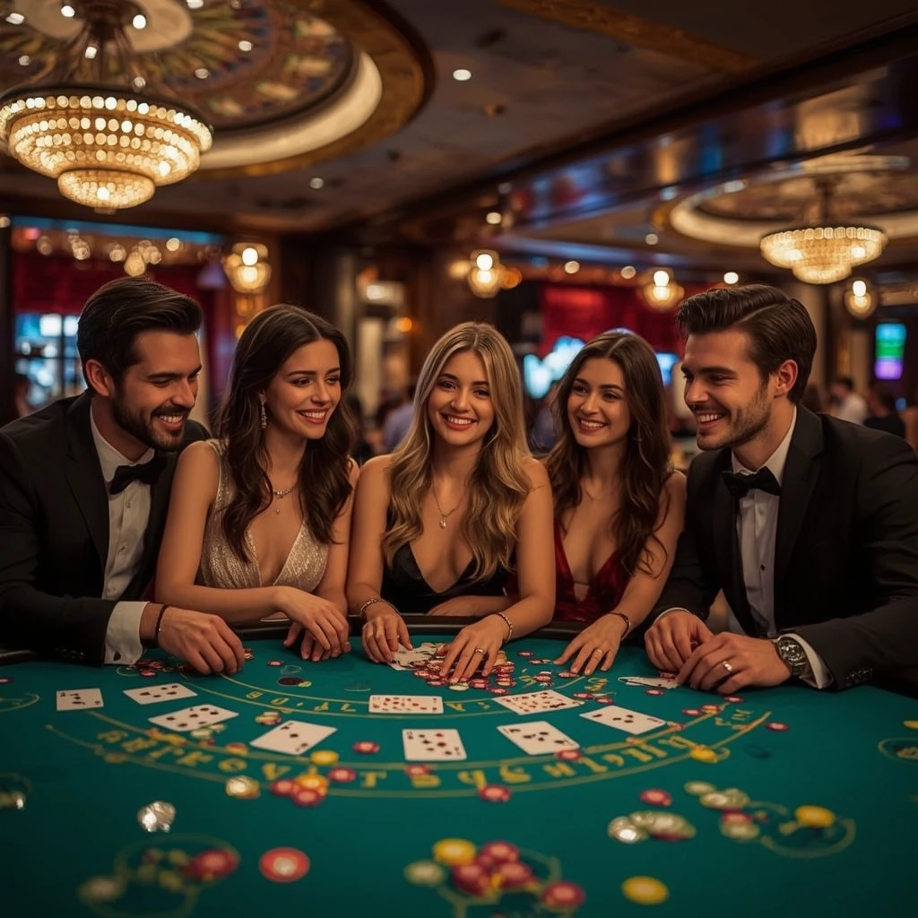 Blackjack au Betista Casino