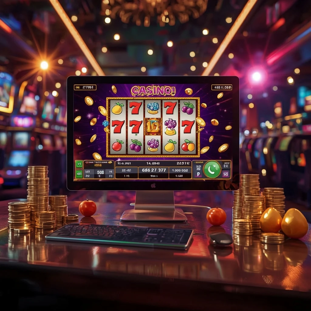 machines à sous BETISTA CASINO