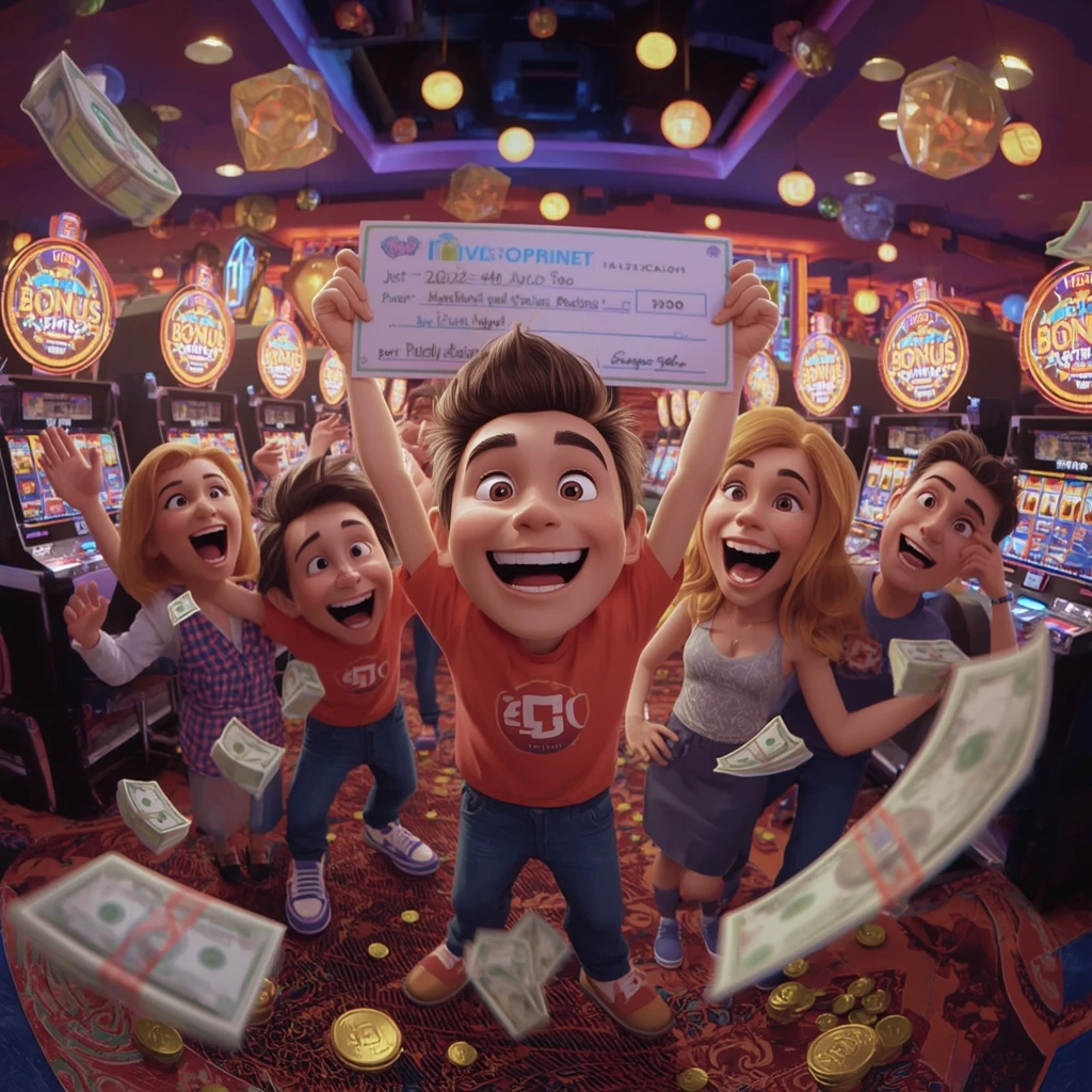 bonus dans les mains de l'homme au casino BETISTA CASINO