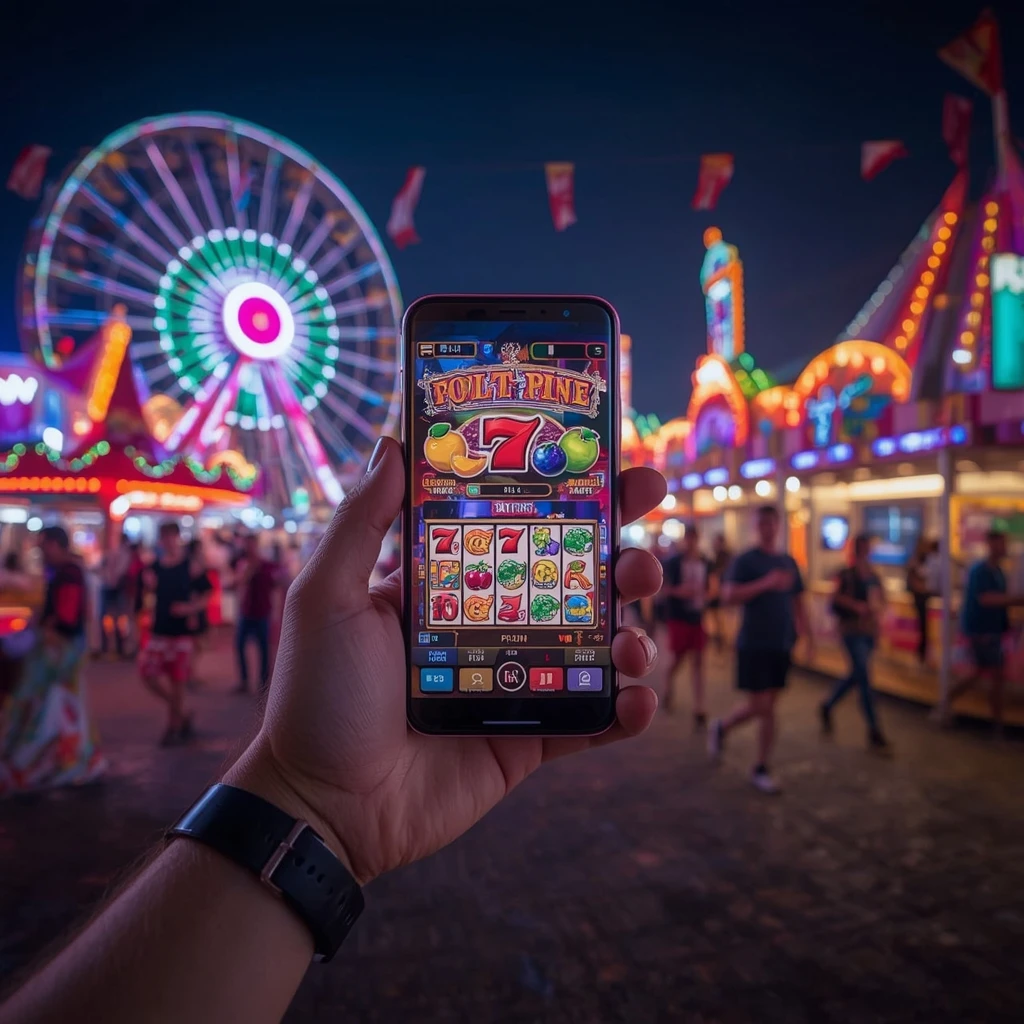 application mobile BETISTA CASINO