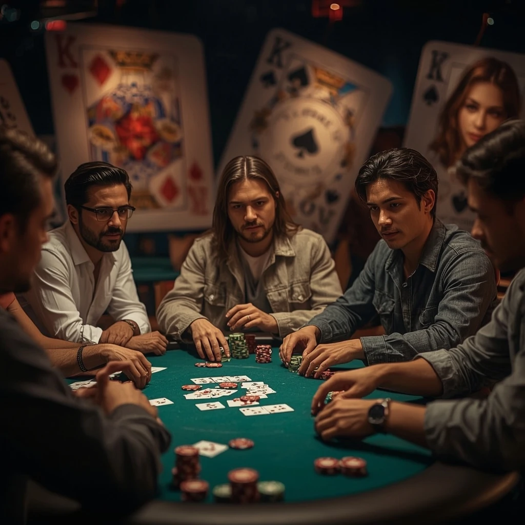 jeu de poker en ligne BETISTA CASINO