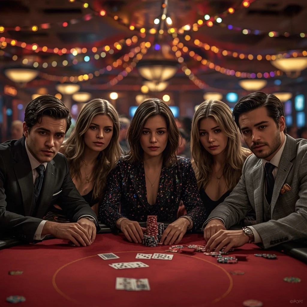 tournoi de poker de casino BETISTA CASINO