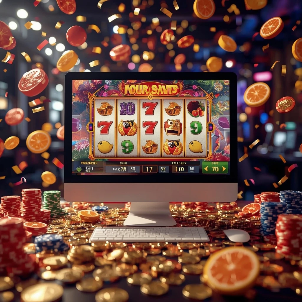 Machines à sous sur l’écran BETISTA CASINO