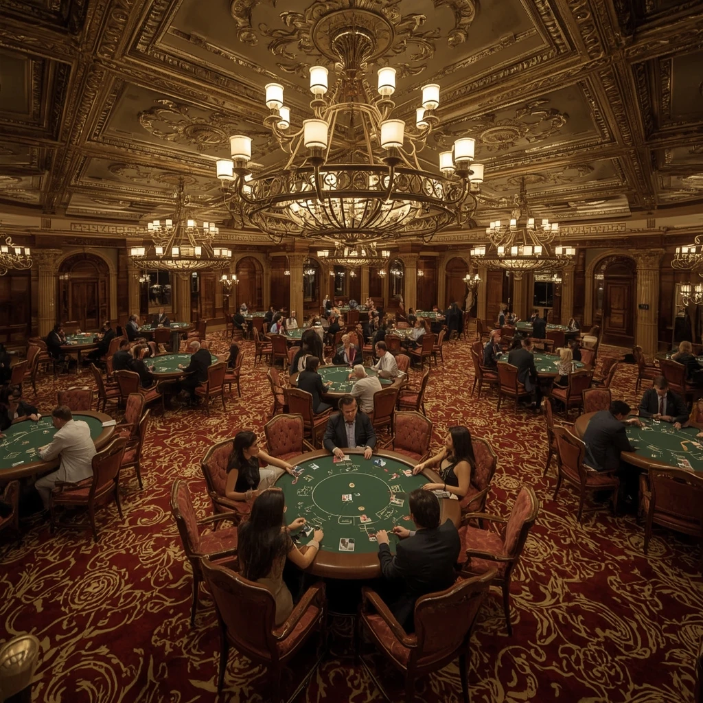 VIP salle de jeu casino Betista Casino
